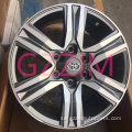 HILUX ROCCO 2020 VIWANGO VYA CAR ALLOY WHEEL HUB